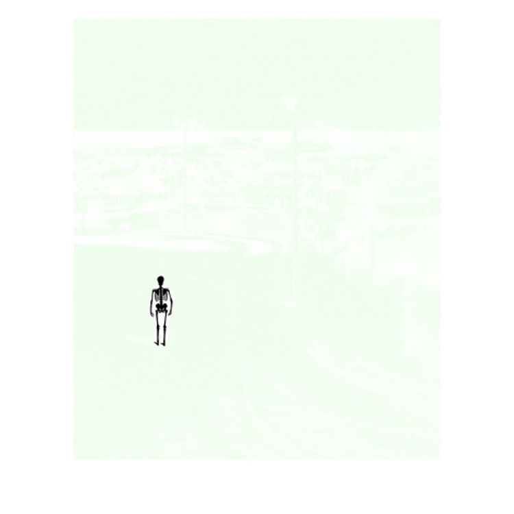 Ghosts of memories - Akureyri, Iceland 1982 by Dan McCarthy