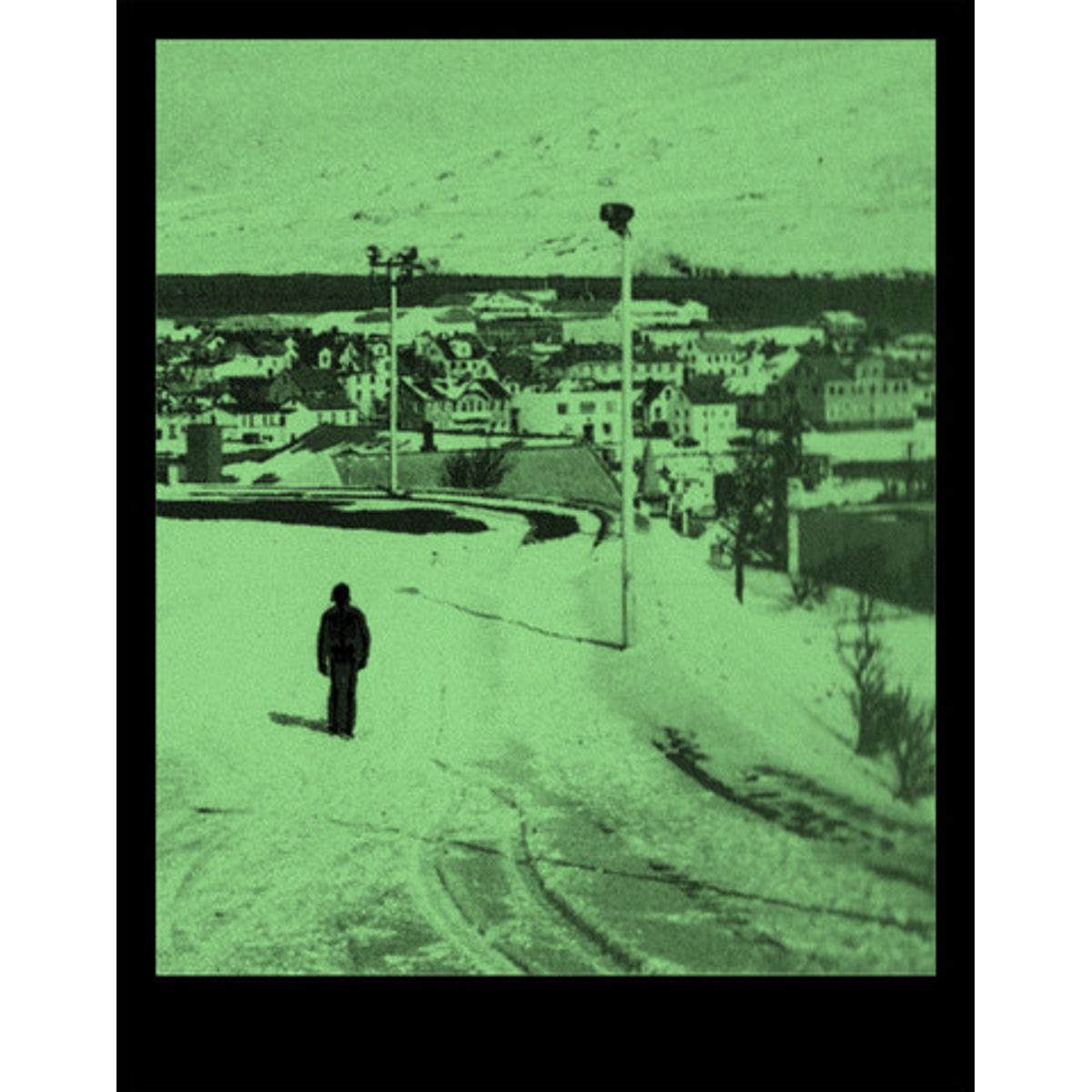 Ghosts of memories - Akureyri, Iceland 1982