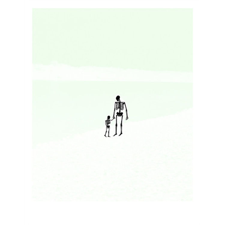 Ghosts of memories - Falmouth, Massachusetts 2012 by Dan McCarthy