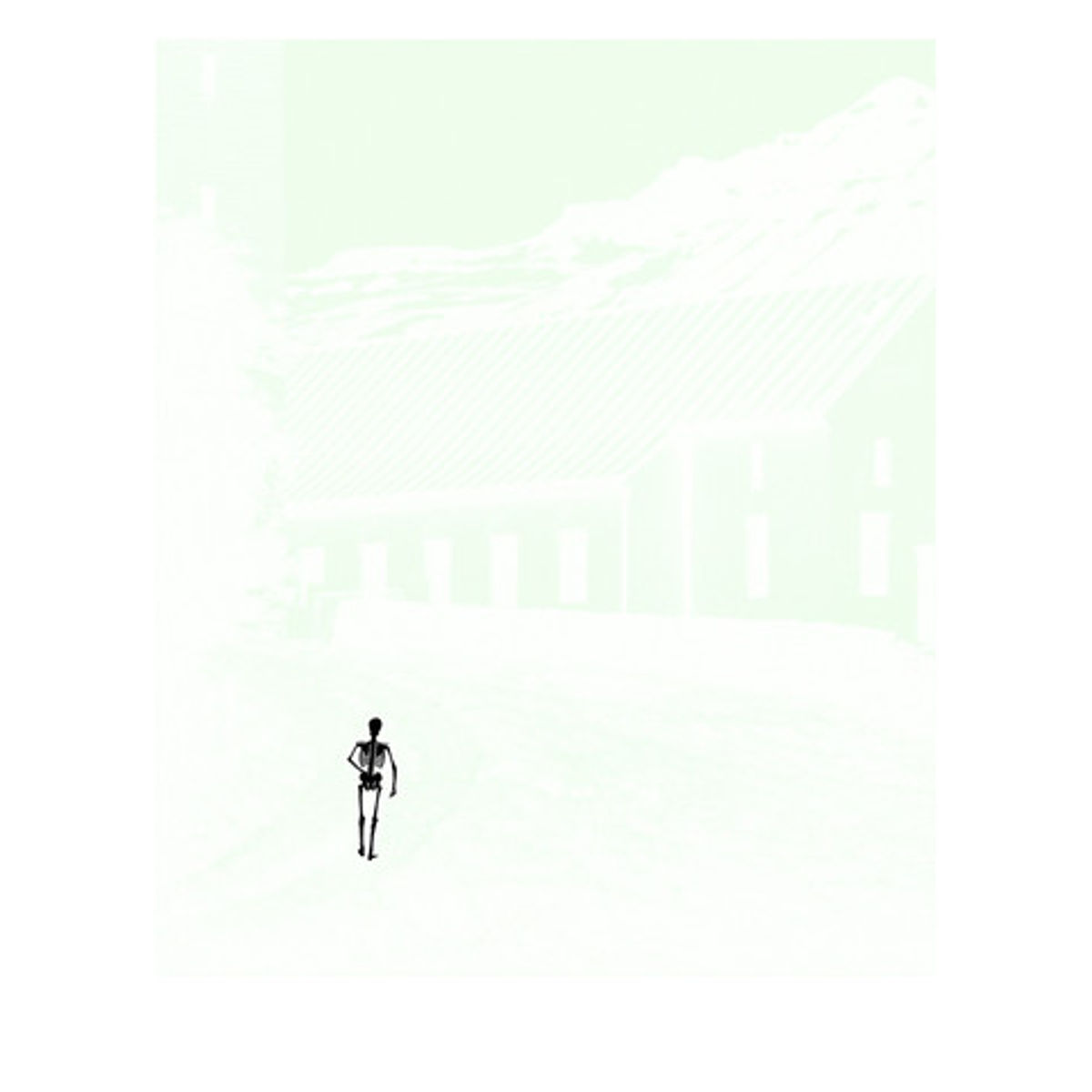 Ghosts of memories - Hjaltadalur, Iceland 1976