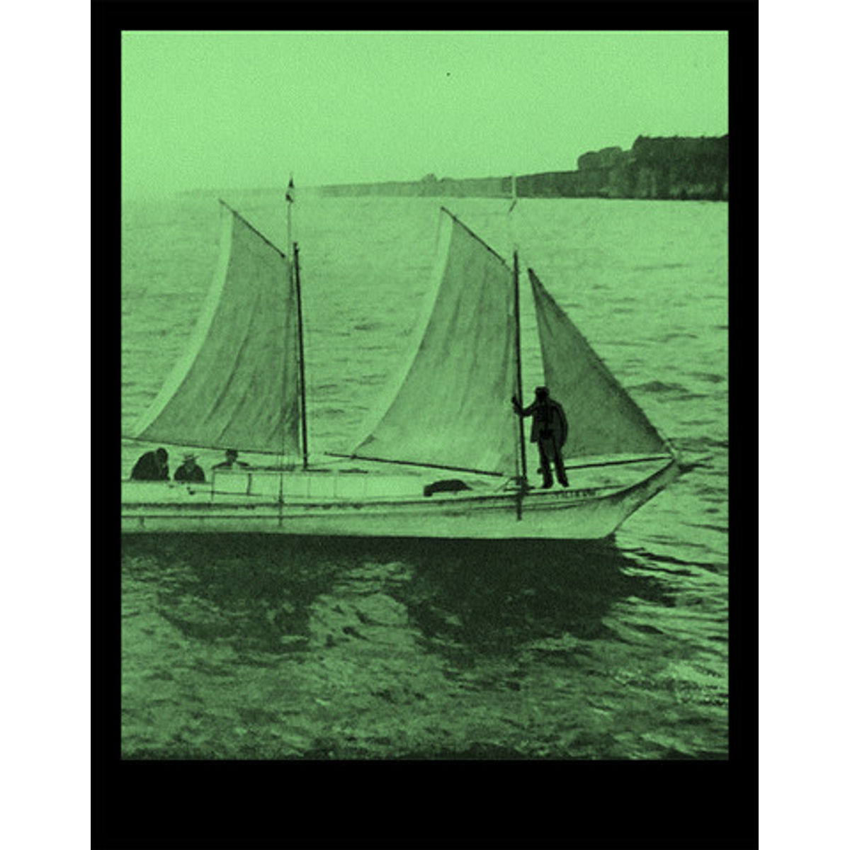 Ghosts of memories - Norwegian Sea, Norway 1948