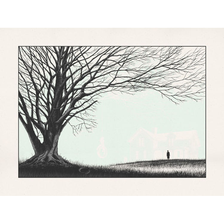 Memory Remains (on paper)" by Dan McCarthy