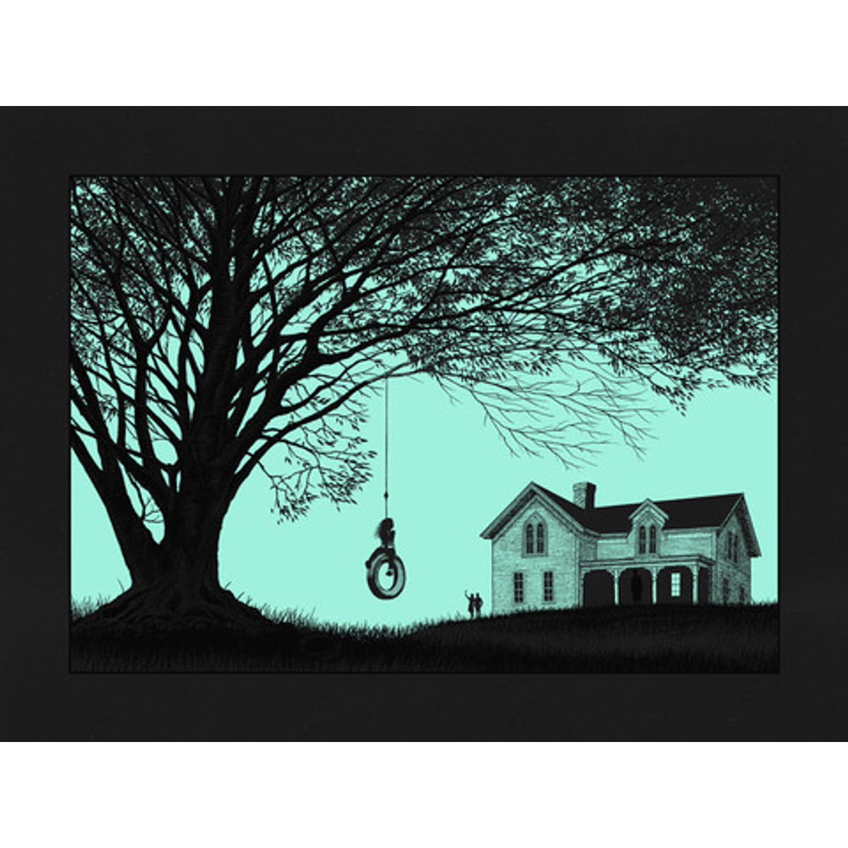 Memory Remains (on paper)"