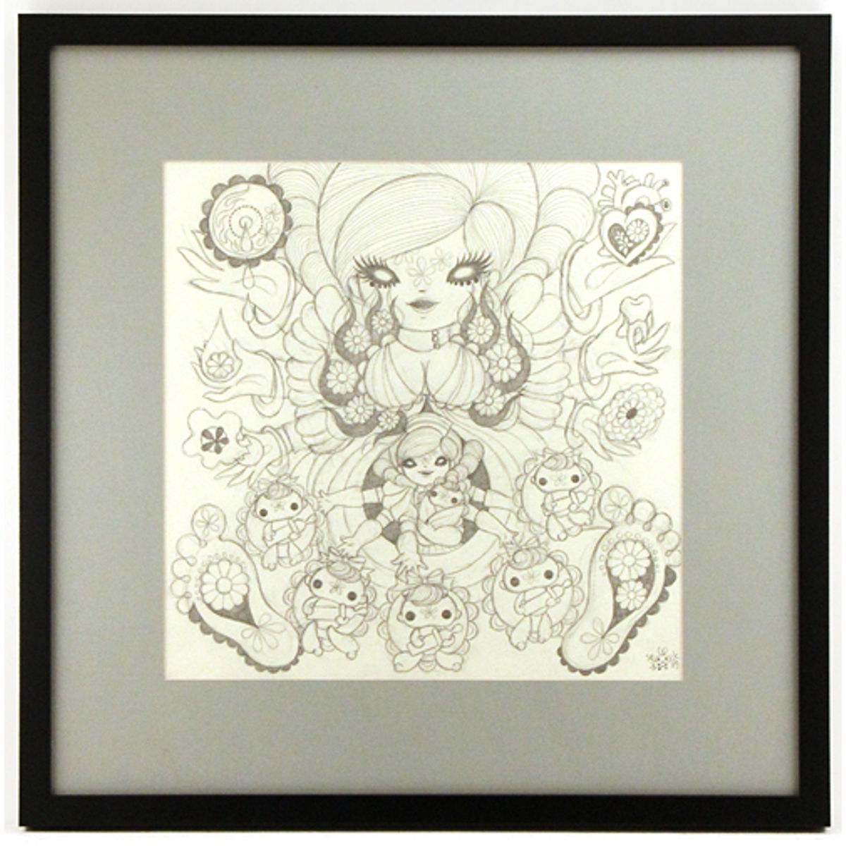 MOTHER'S DAY (SKETCH)