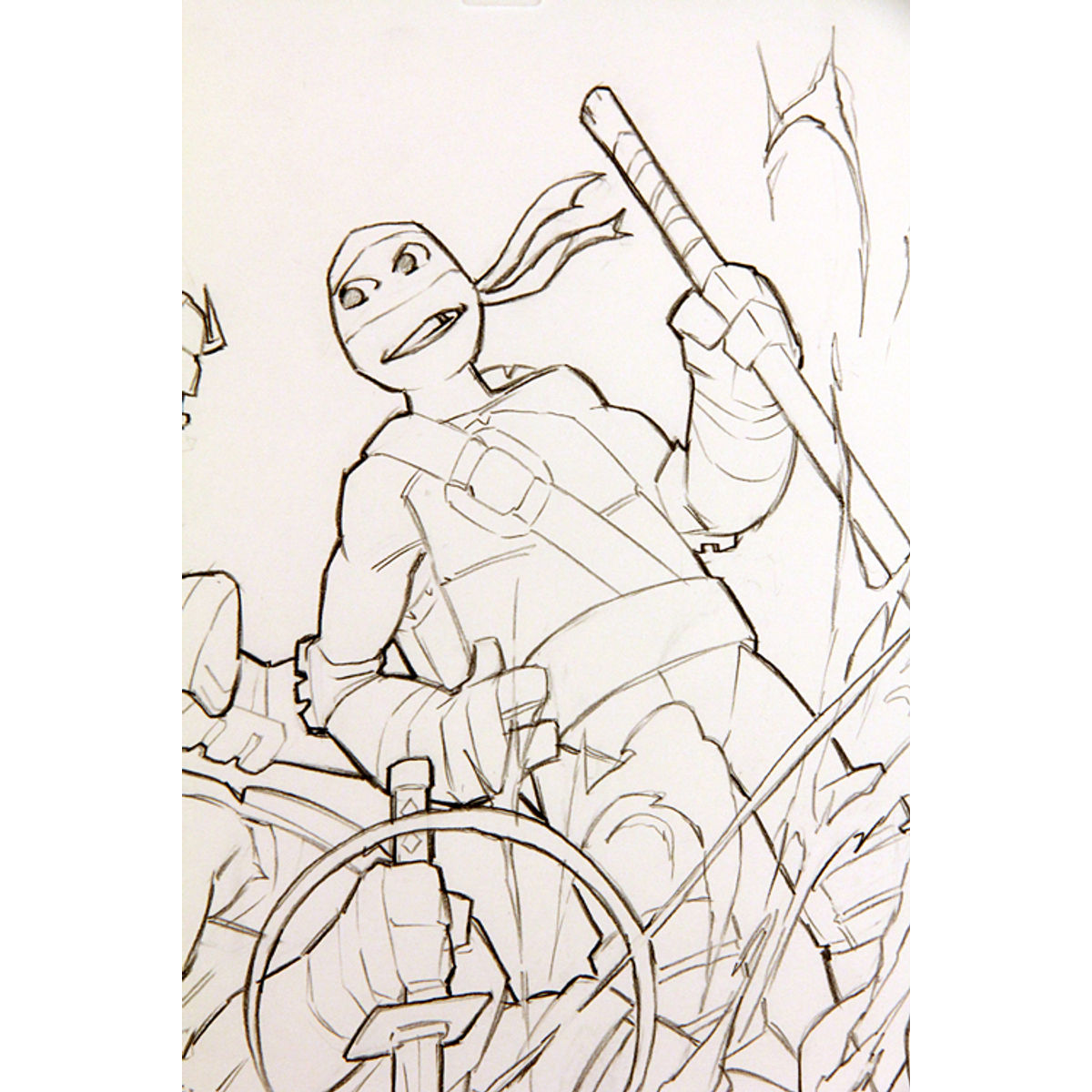 WELCOME TO THE FAMILY