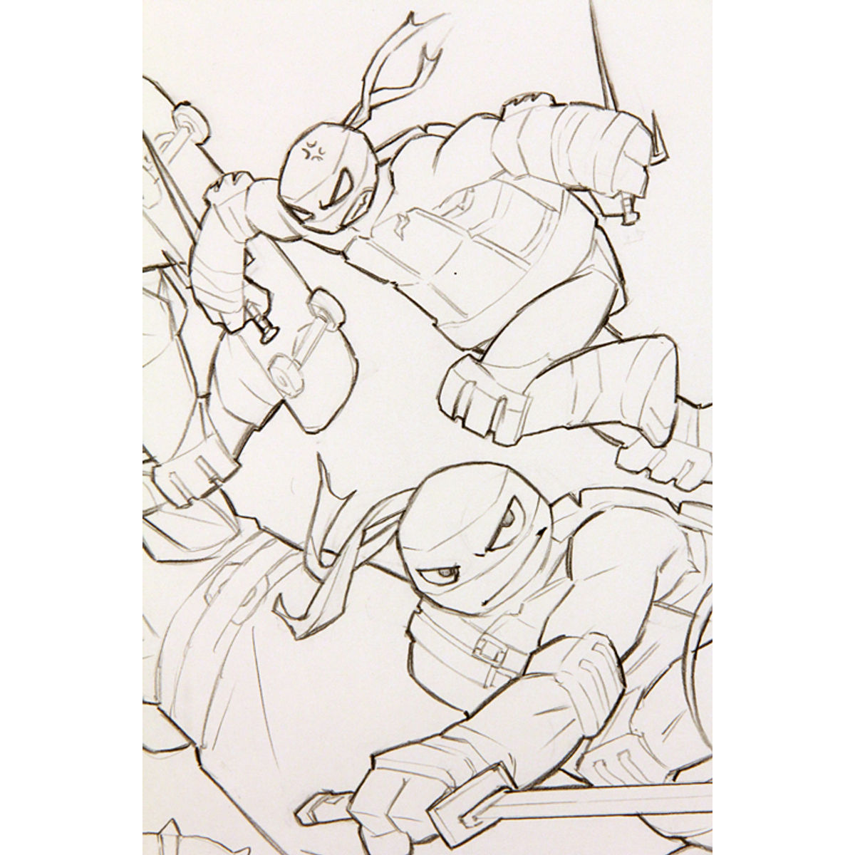 WELCOME TO THE FAMILY