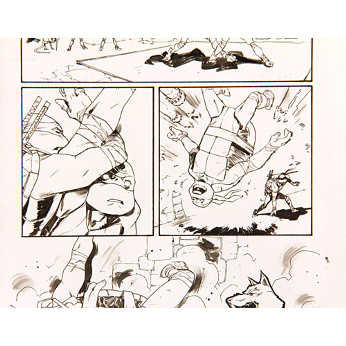 TMNT 30TH ANNIVERSARY (PG 1)