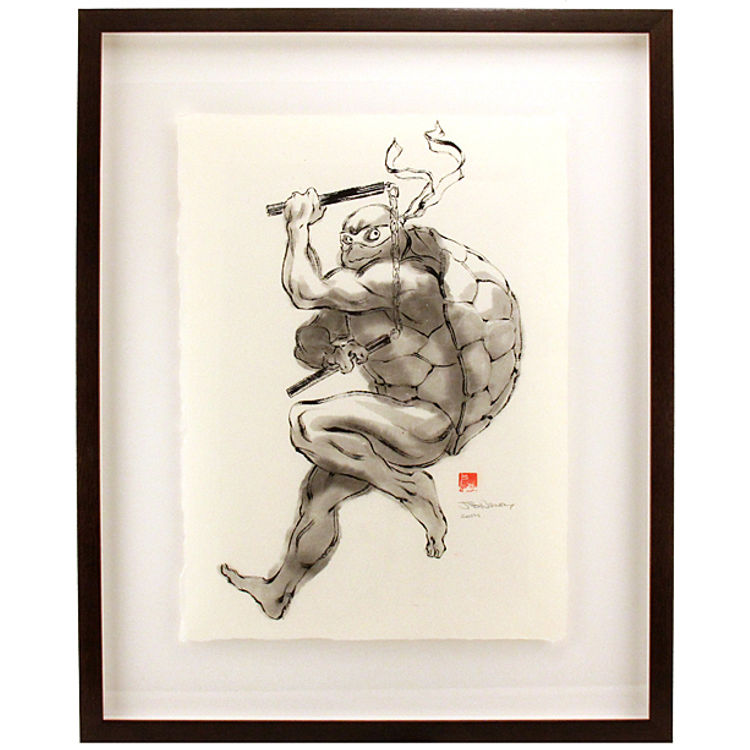 MICHELANGELO by Jed Henry