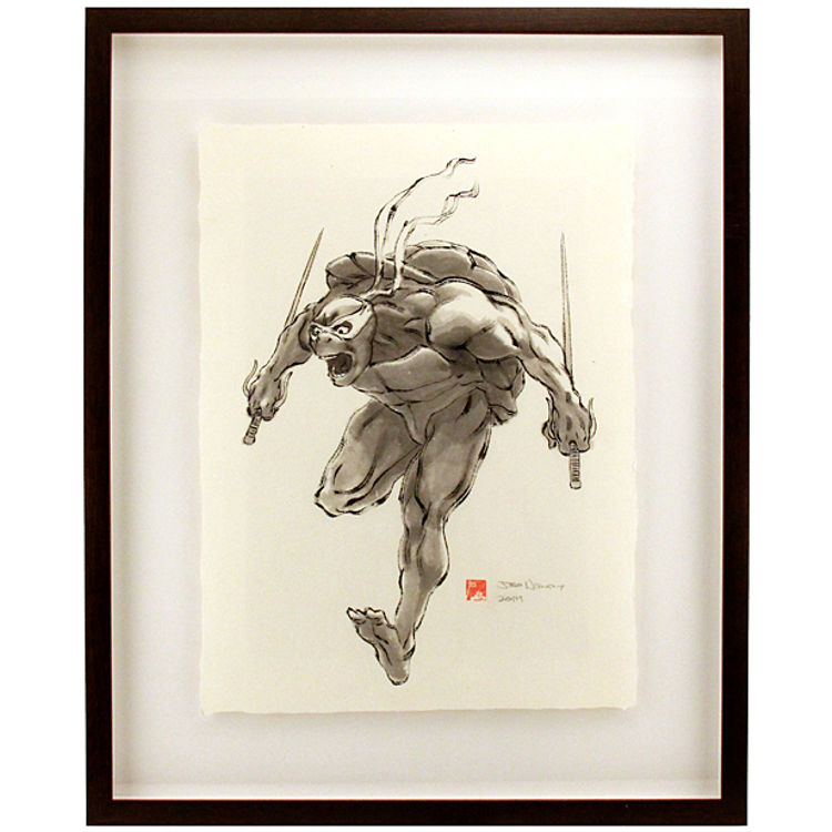 RAPHAEL by Jed Henry