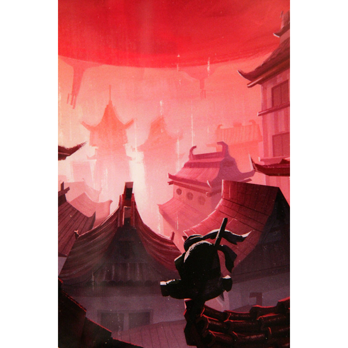 INTO THE VOID