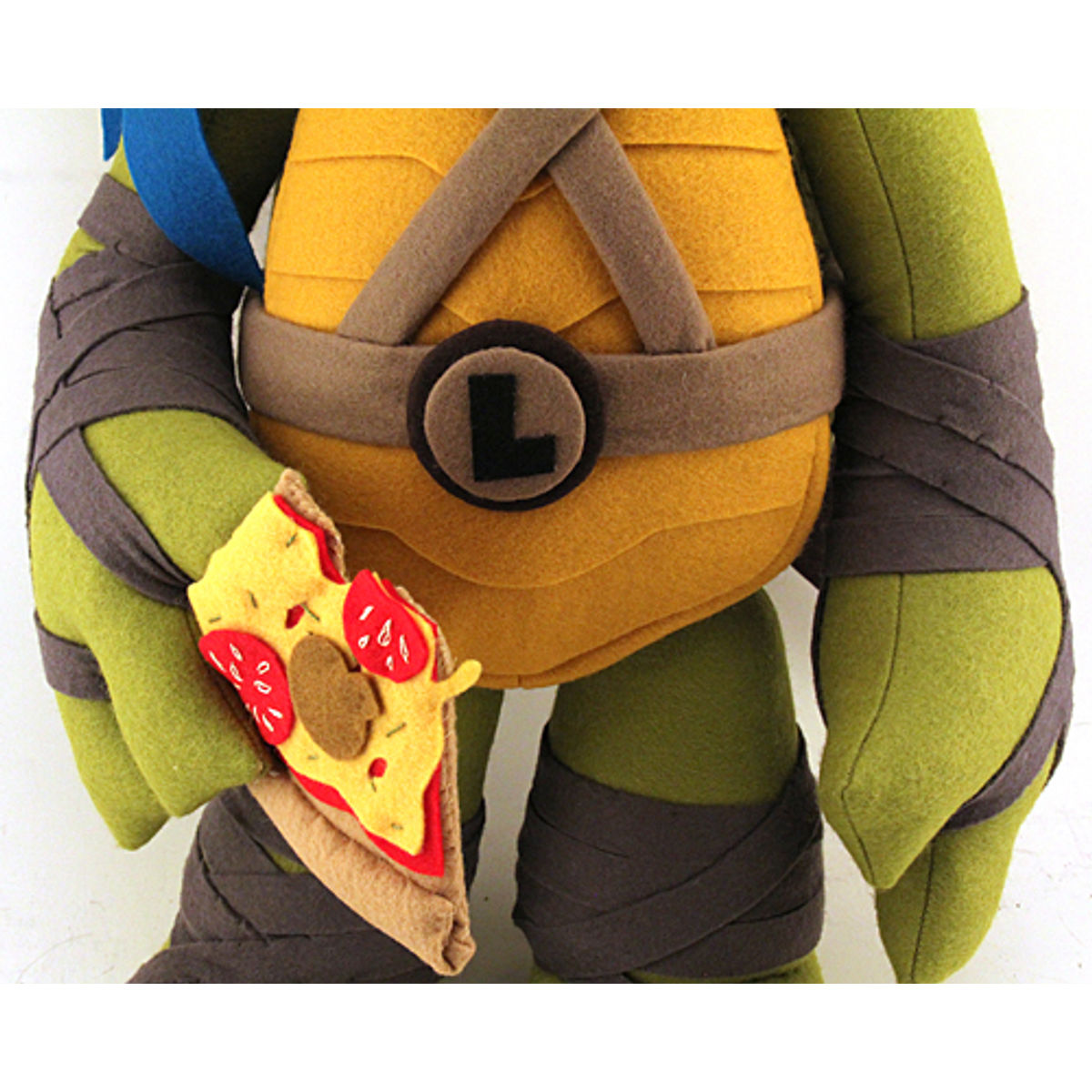 PIZZA POWER UP (LEONARDO)