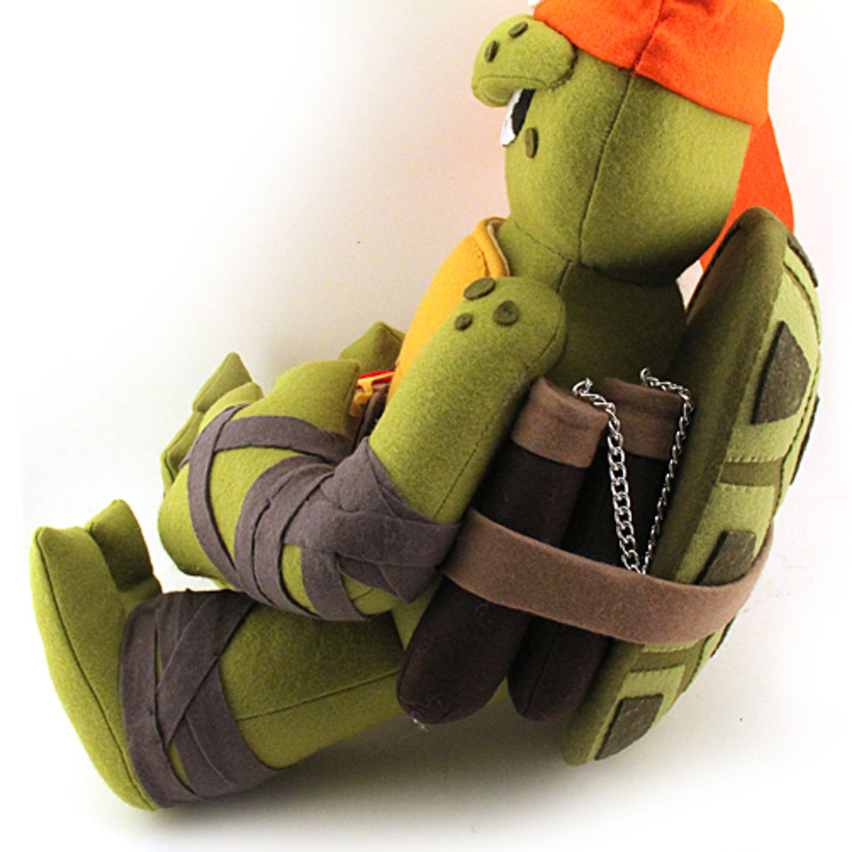 PIZZA POWER UP (MICHELANGELO)