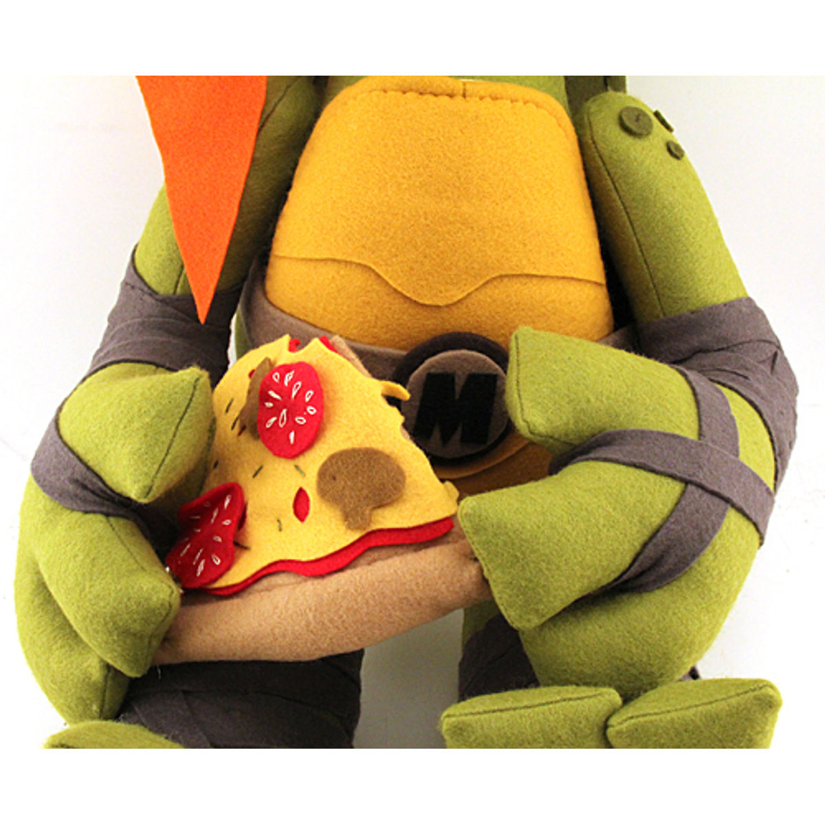 PIZZA POWER UP (MICHELANGELO)