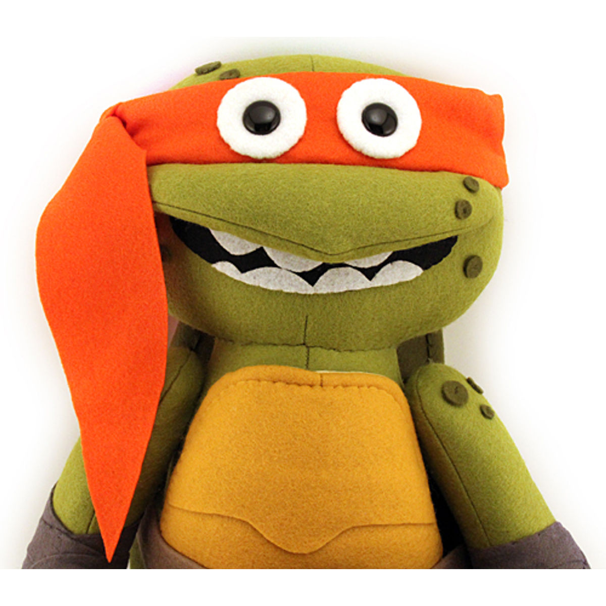 PIZZA POWER UP (MICHELANGELO)