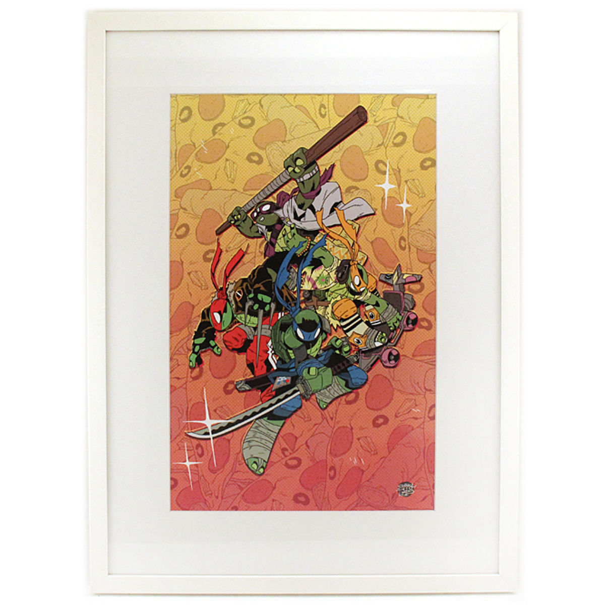 FOUR OF MY BEST FRIENDS