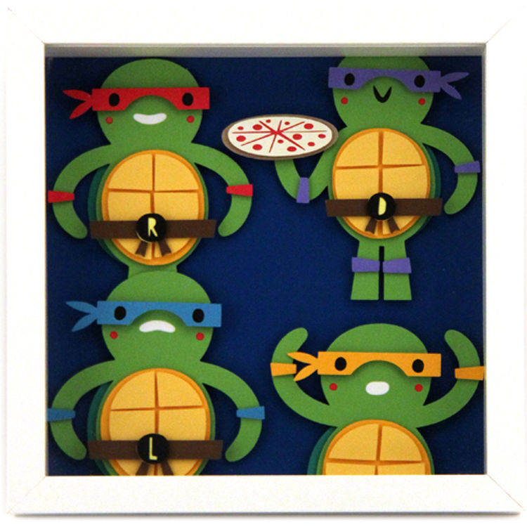 PIZZA PARTY by Crowded Teeth