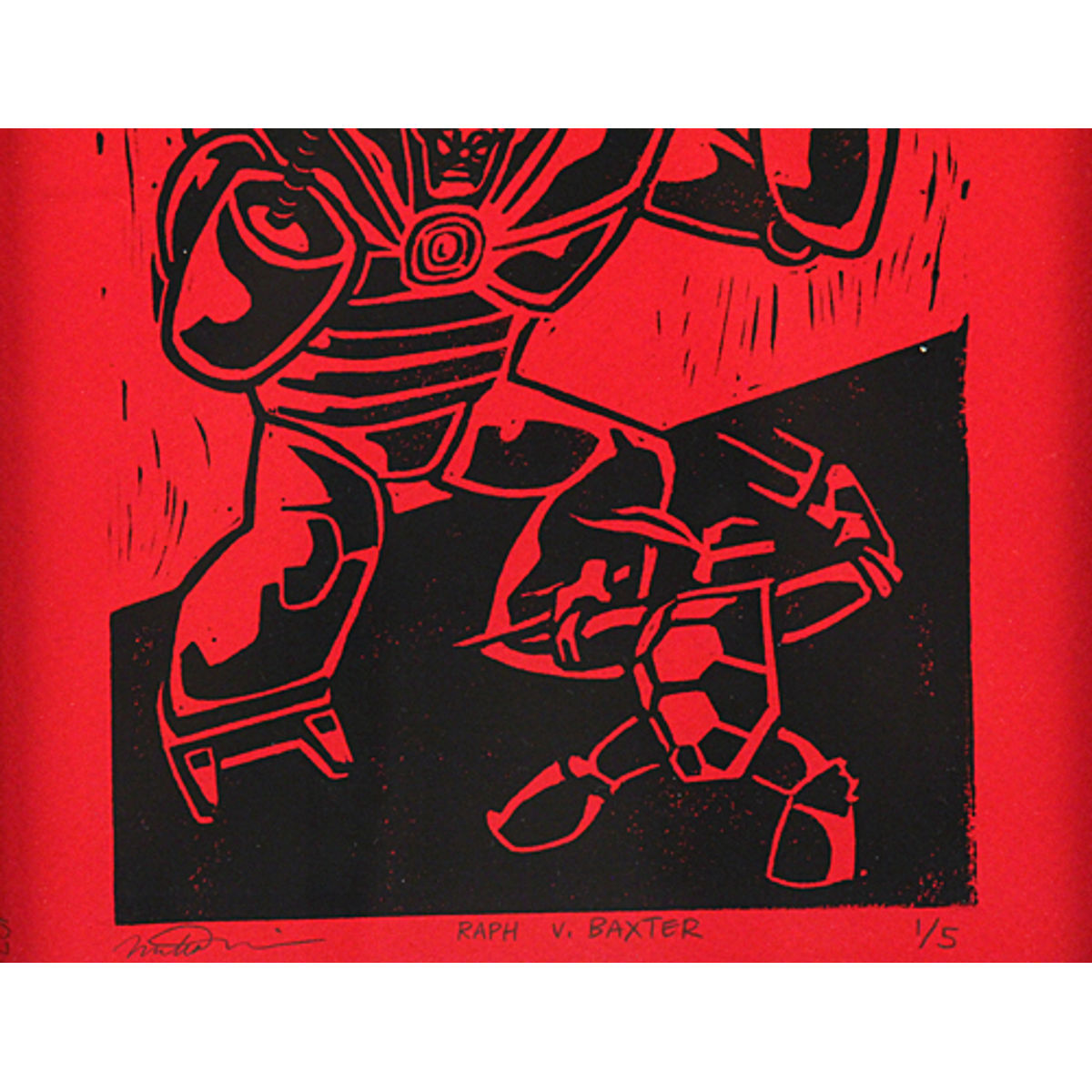 RAPH V. BAXTER