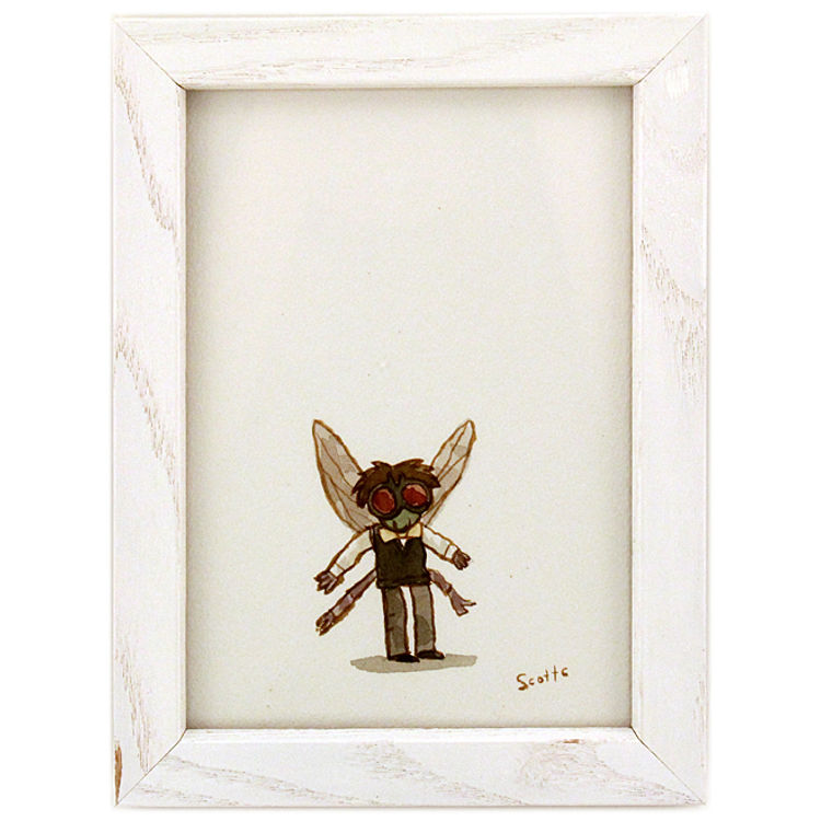 BAXTER by Scott Campbell (Scott C)