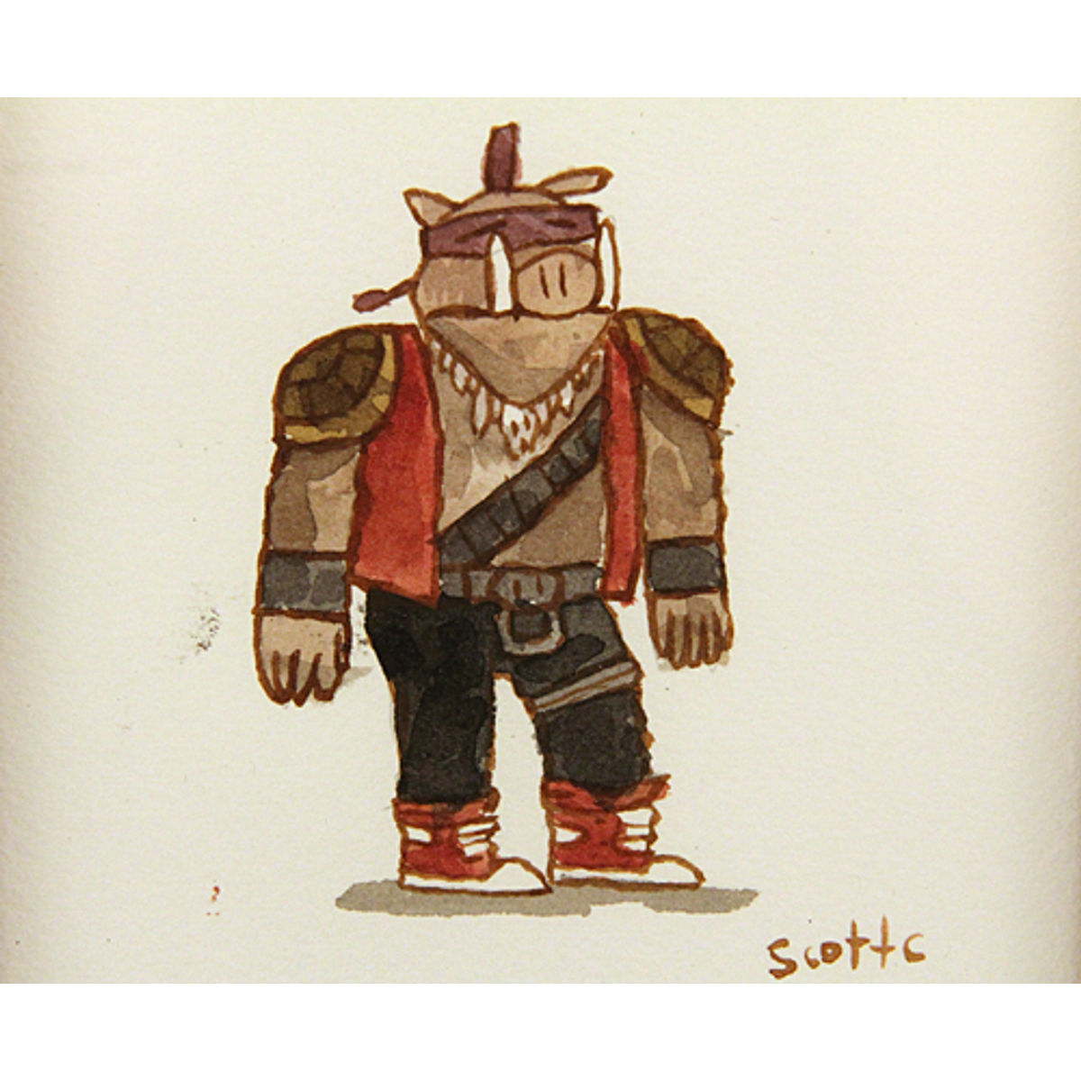 BEBOP