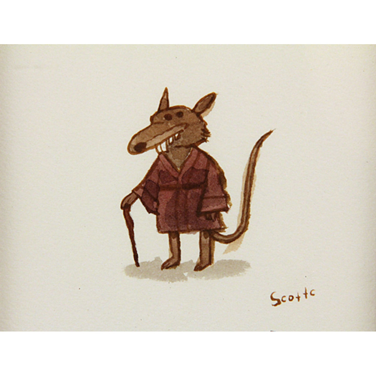 SPLINTER