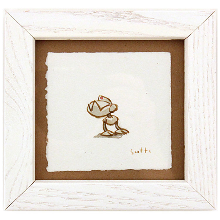 MOUSER 3 by Scott Campbell (Scott C)