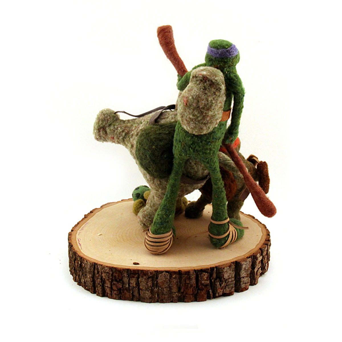 WOOLBUDDY TMNT