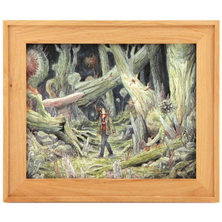 OVERGROWTH by Jason Caffoe