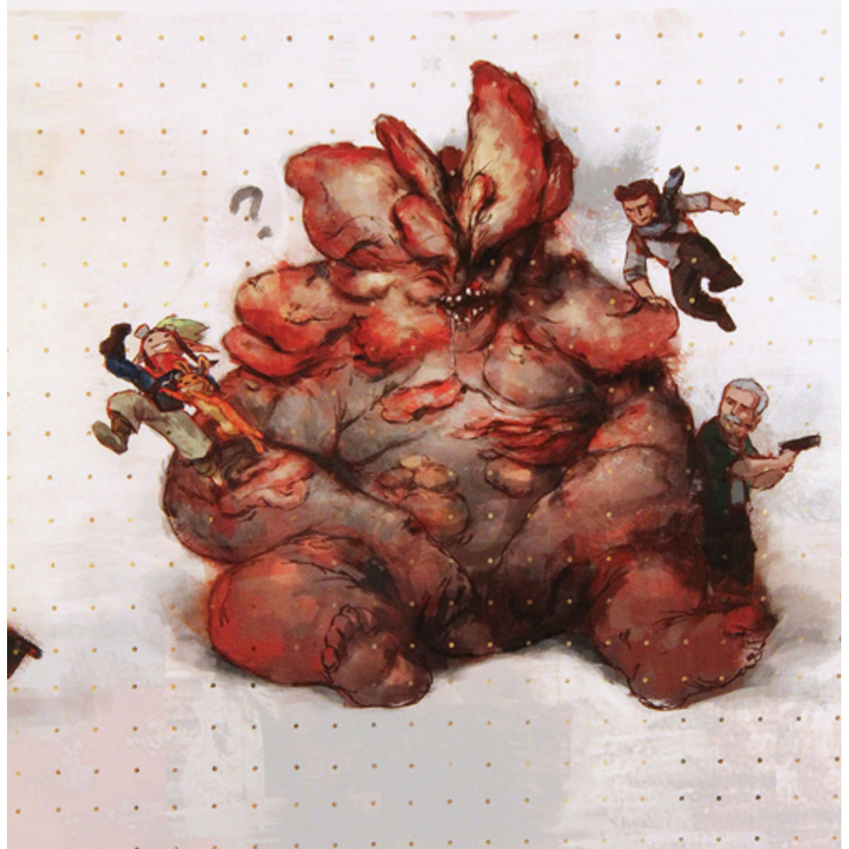 THANK YOU NAUGHTY DOG!