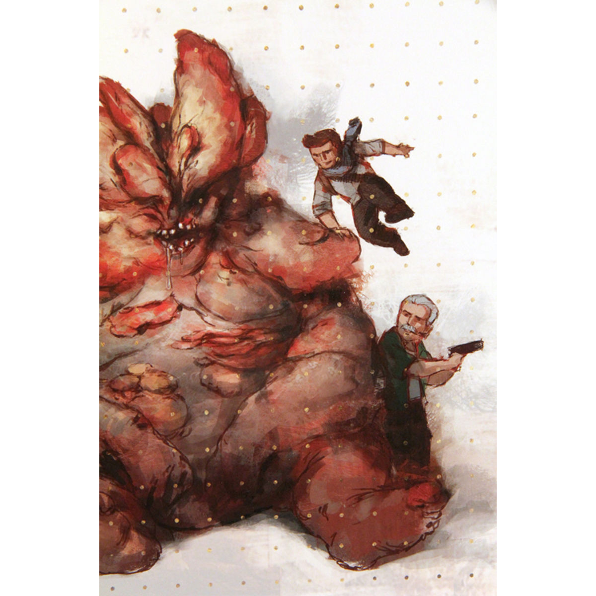 THANK YOU NAUGHTY DOG!