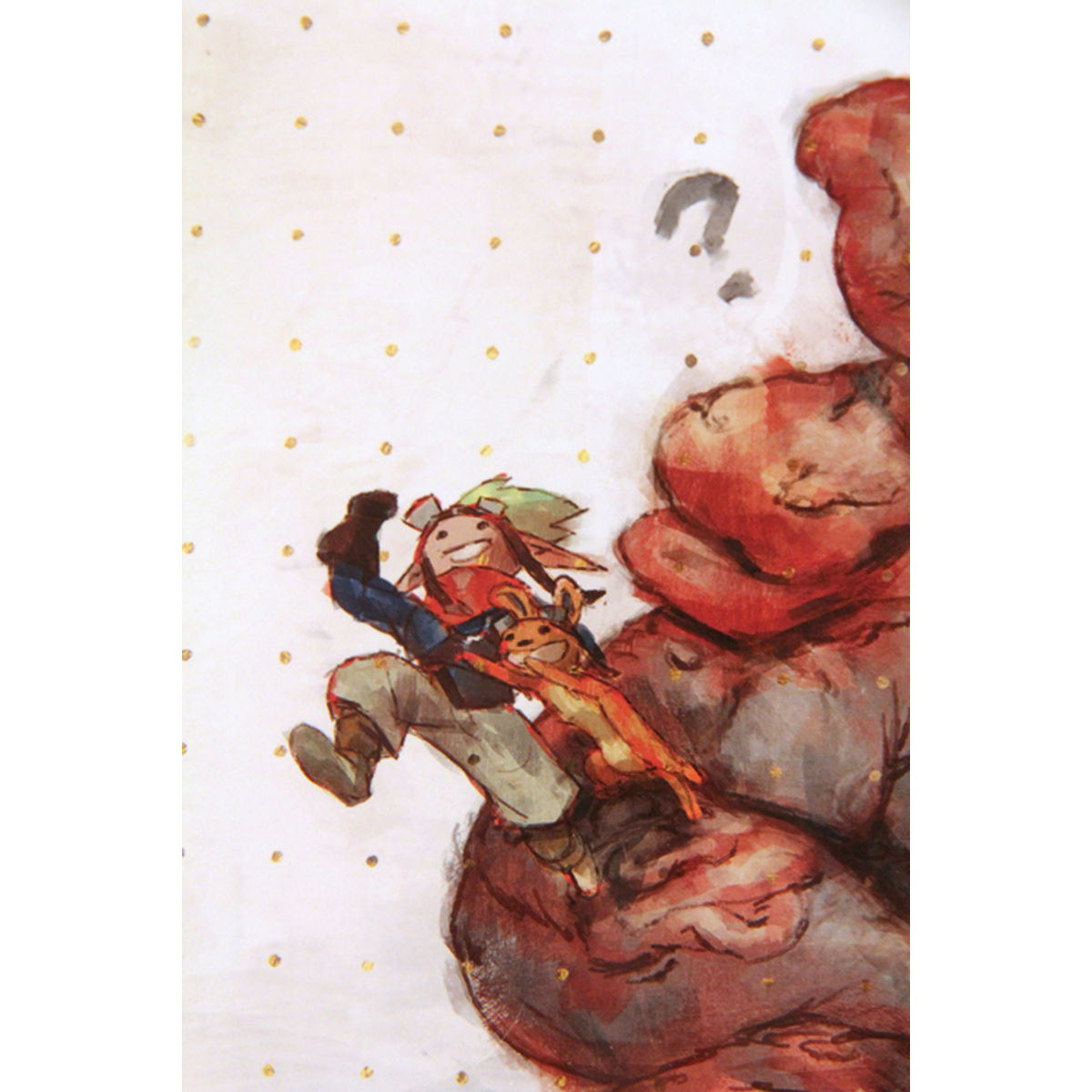 THANK YOU NAUGHTY DOG!