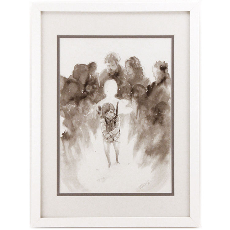 LEFT BEHIND by Tiffany Le