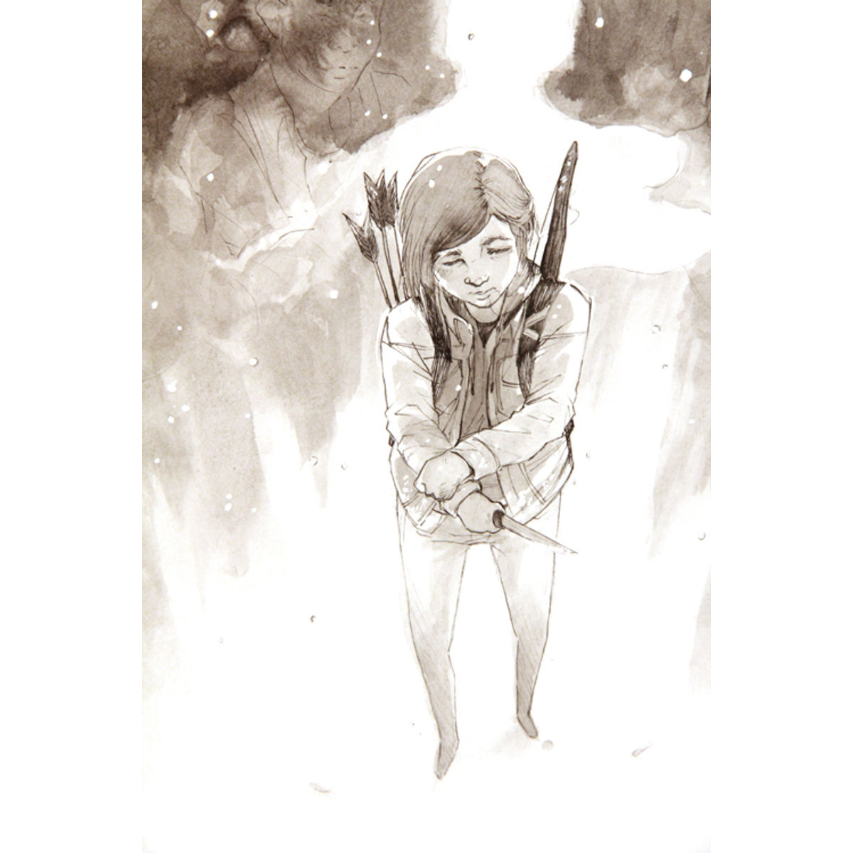 LEFT BEHIND