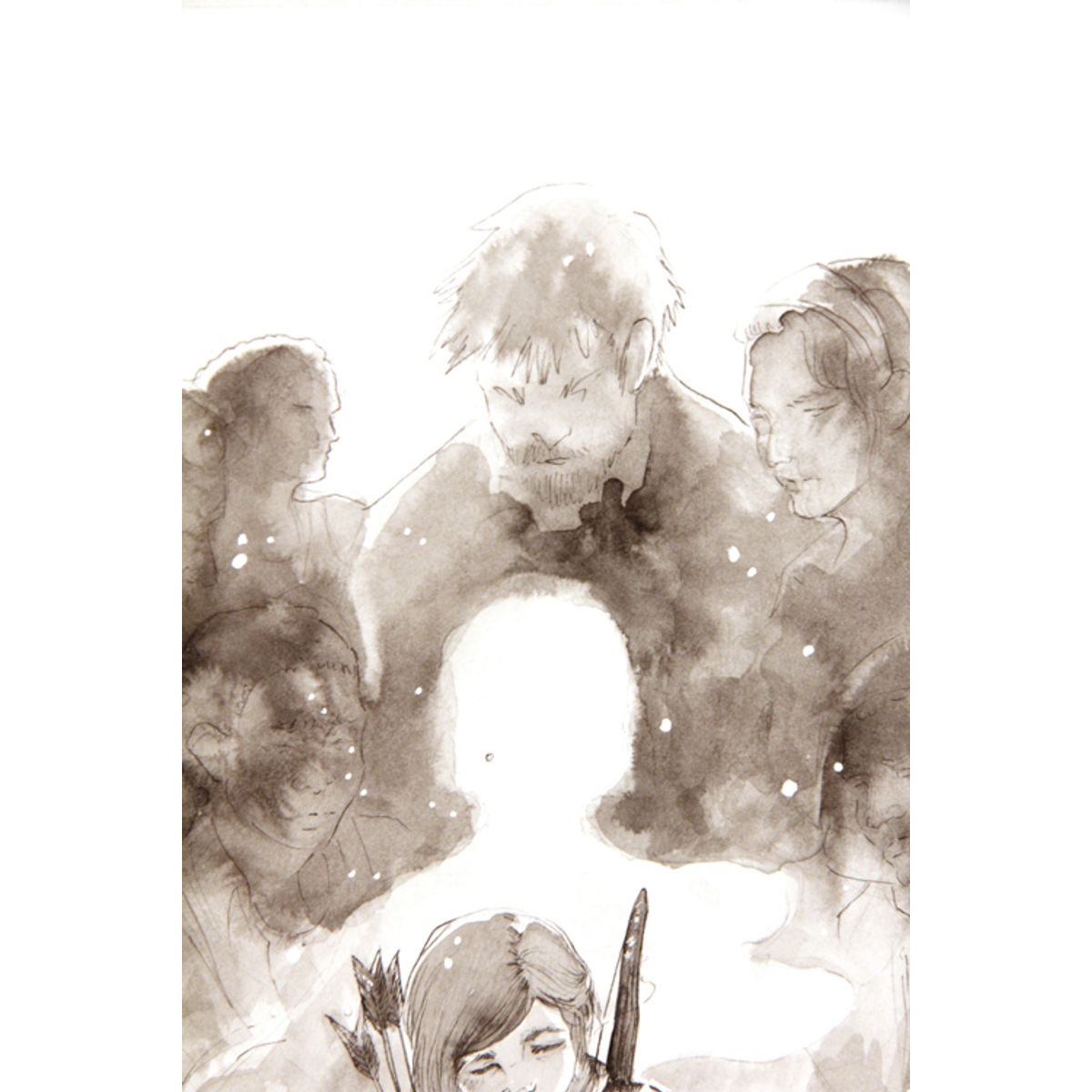 LEFT BEHIND