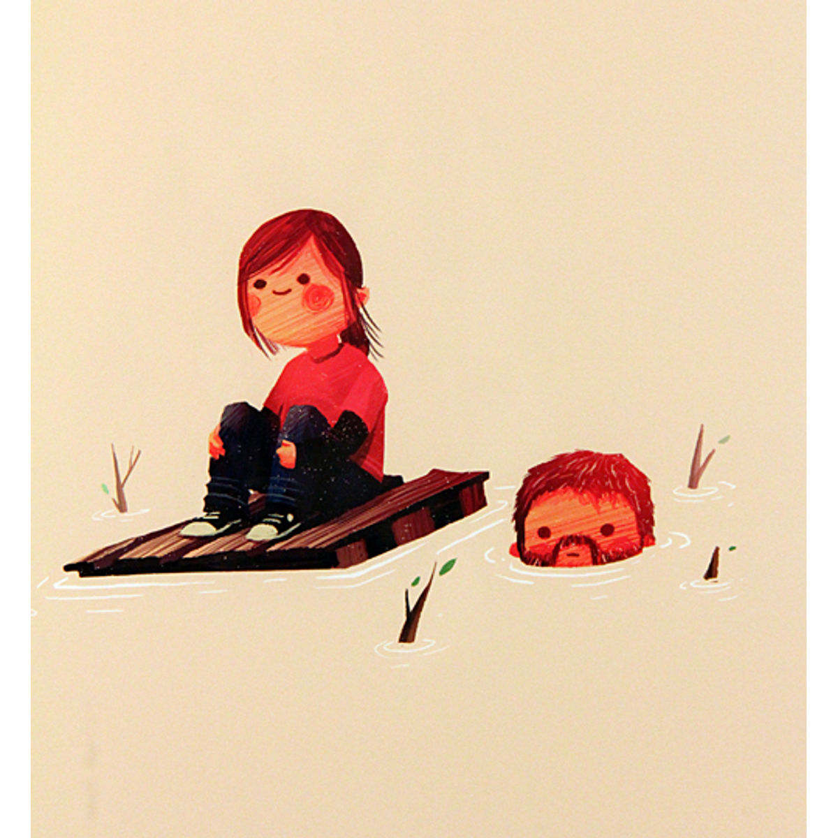HEROES (LAST OF US)