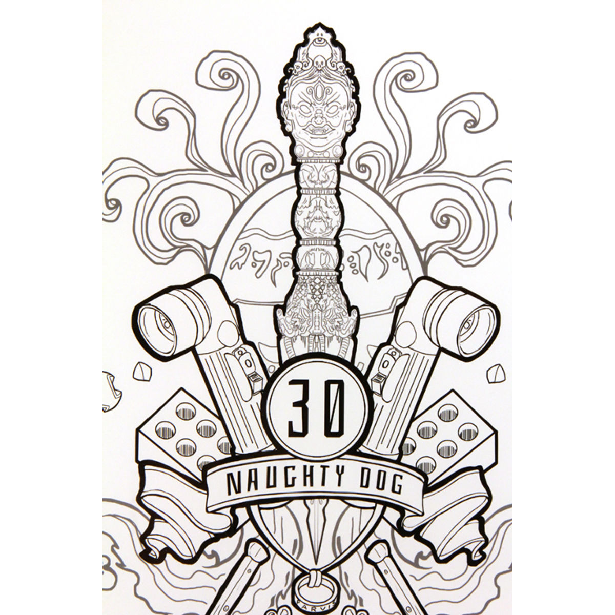 ND 30TH ANNIVERSARY