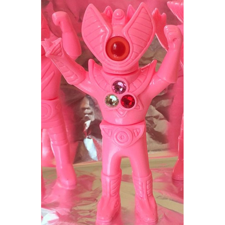 HELIOS - Pink by Galaxy People (Brian Bunting)