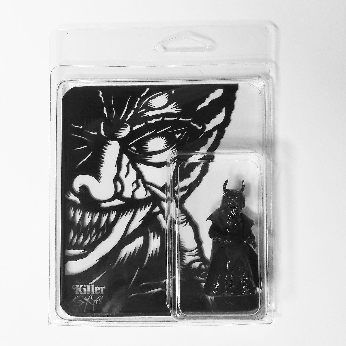 Bezaliel - The Shadow Demon