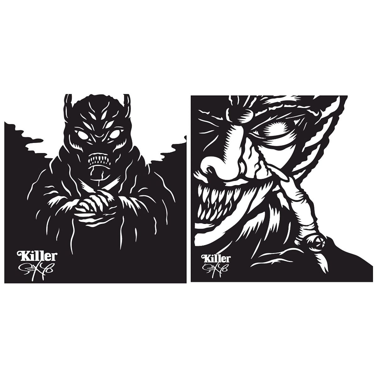 Bezaliel - The Shadow Demon