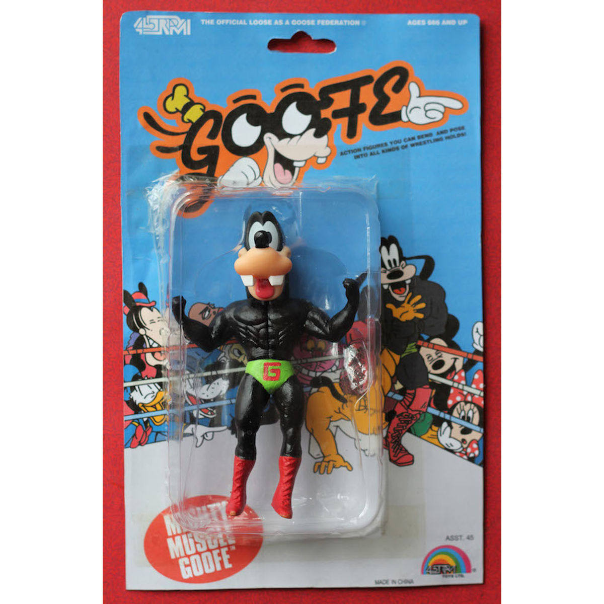 GOOFE