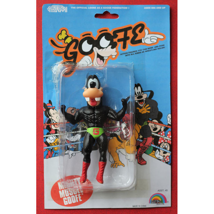 GOOFE by 45RPM