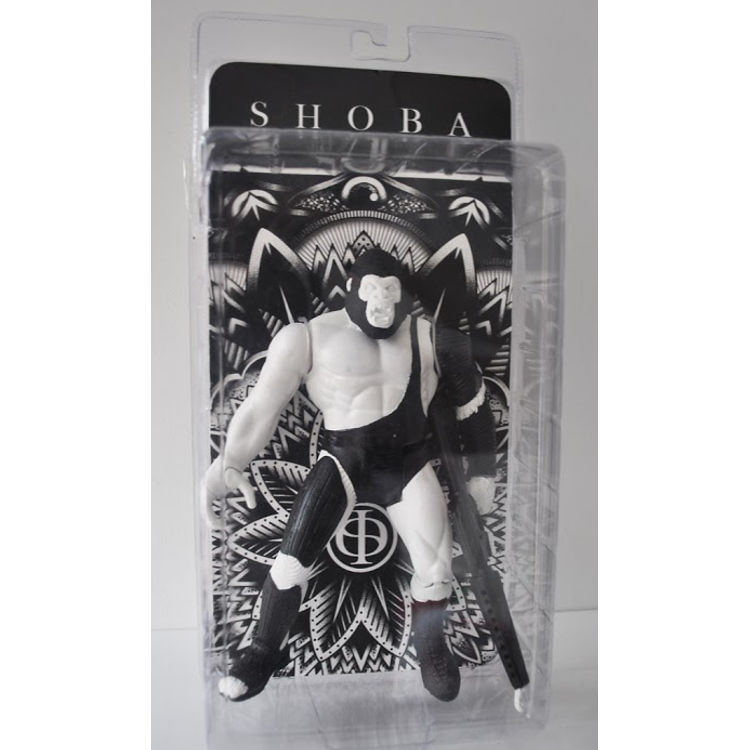 SHOBA by Ink On Skin