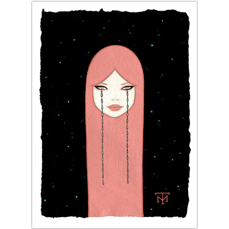 Glowworm Eyes by Tara McPherson