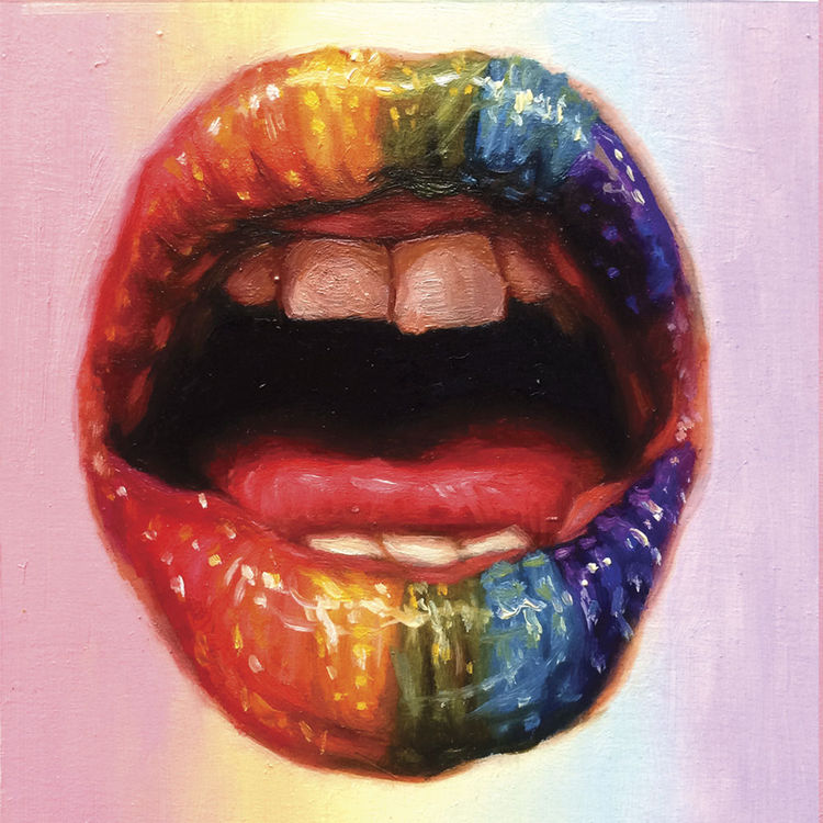 I. by Elizabeth Winnel