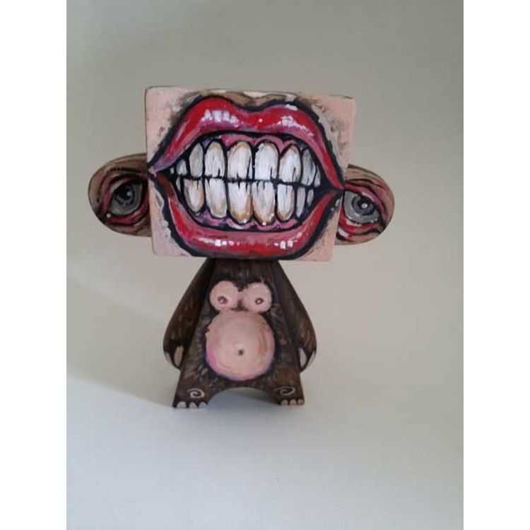 Gorgon by Tom Carlton