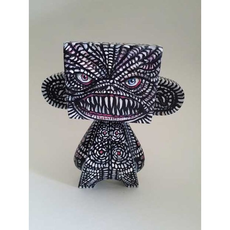 Arrgus by Tom Carlton