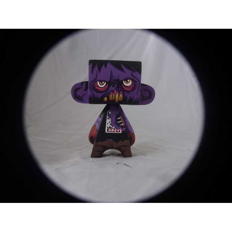 Purple Undead by Mostly Harmless