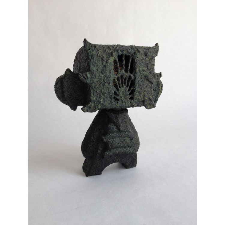 Atlantean Artifact by DeeTen