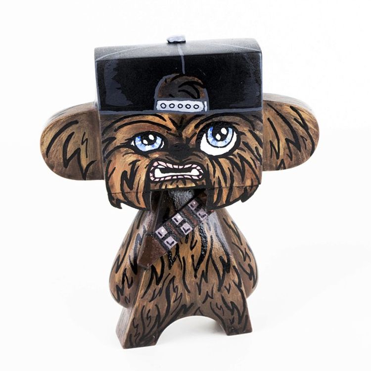 Mad Chewie by Holden Hostetler