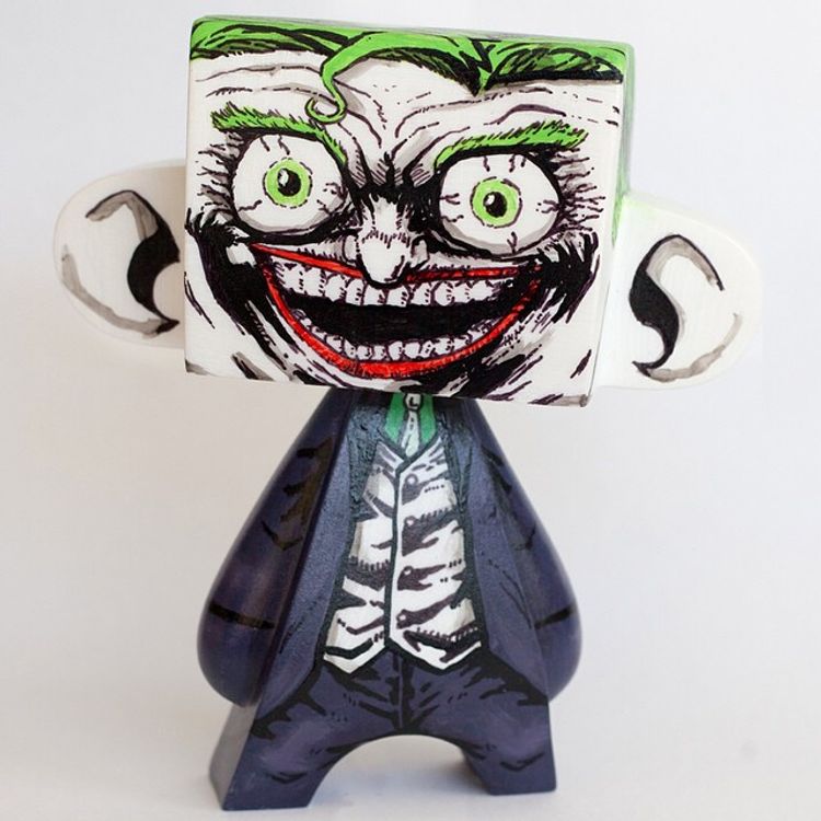 Mad Joker by Holden Hostetler