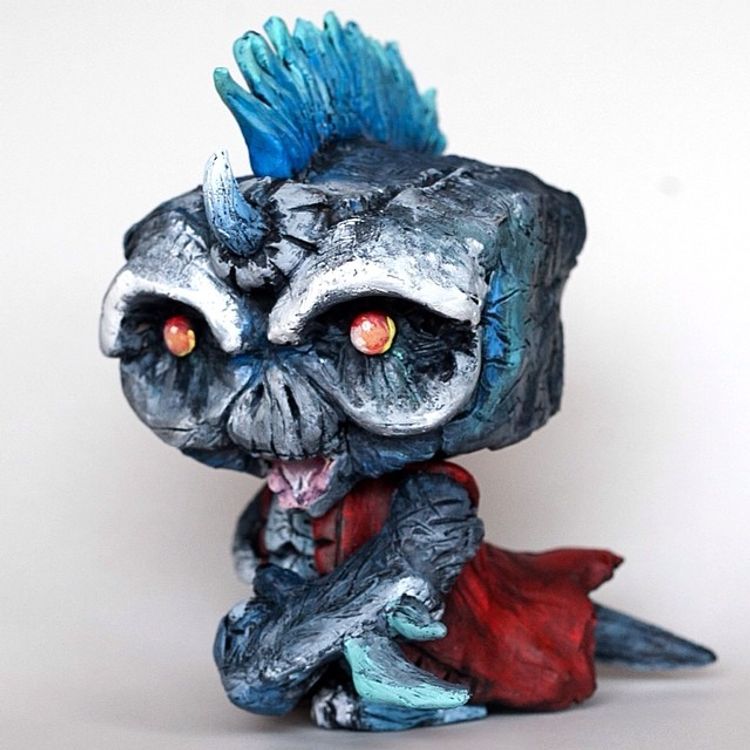 Kid Kaiju by Holden Hostetler